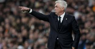 Анчелоти: Продължаваме да водим във всички турнири